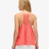 Lace Cami Beach Top