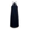 Lace Halter Maxi Beach Dress