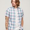 Lightweight Check Shirt