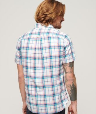Lightweight Check Shirt