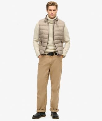 Lightweight Padded Gilet