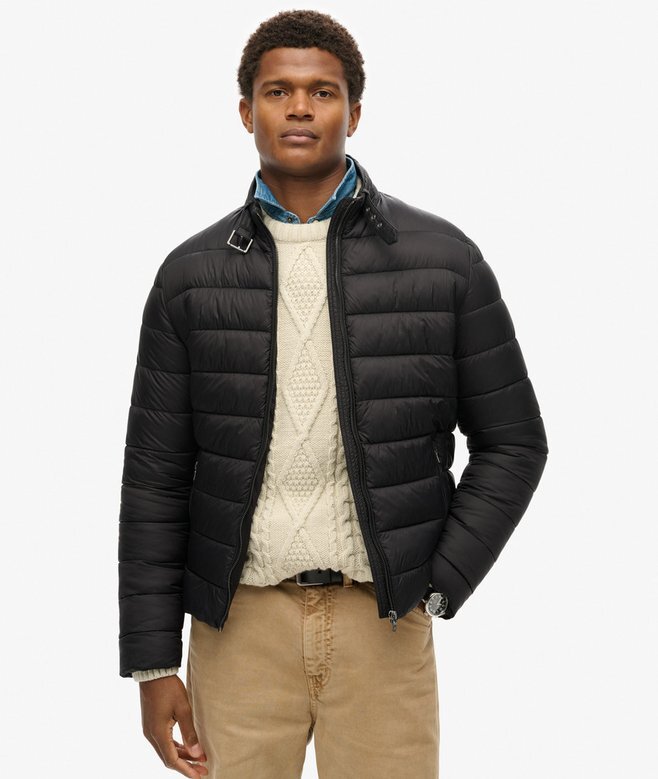 Lightweight Padded Jacket Lightweight Padded Jacket
