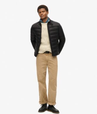 Lightweight Padded Jacket
