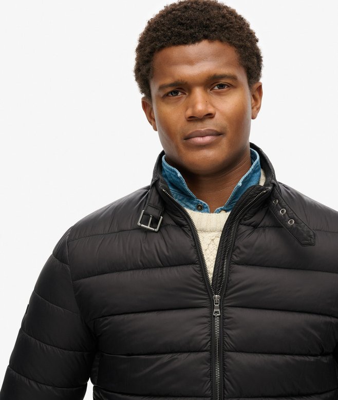 Lightweight Padded Jacket Lightweight Padded Jacket