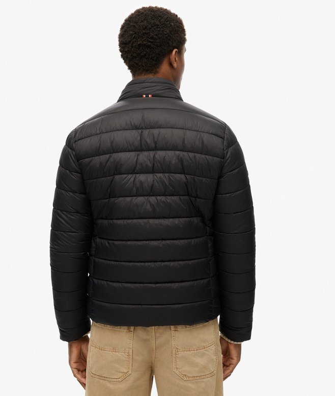 Lightweight Padded Jacket Lightweight Padded Jacket