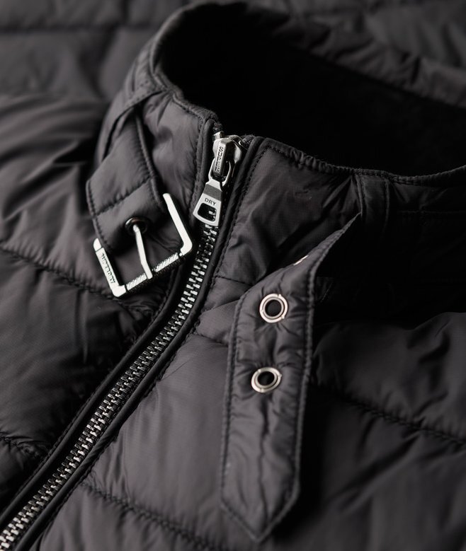 Lightweight Padded Jacket Lightweight Padded Jacket