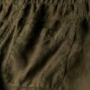 Linen Low Rise Pants