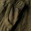 Linen Low Rise Pants