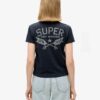 Lo-Fi Outdoor Fitted T-Shirt