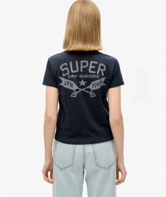 Lo-Fi Outdoor Fitted T-Shirt