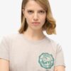 Lo-Fi Outdoor Fitted T-Shirt