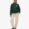 Lo-Fi Outdoor Mono Loose Crew Sweatshirt