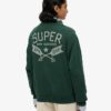 Lo-Fi Outdoor Mono Loose Crew Sweatshirt