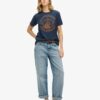 Lo-Fi Outdoor Mono Relaxed T-Shirt