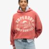 Lo-Fi Outdoor Oversized Hoodie