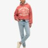 Lo-Fi Outdoor Oversized Hoodie