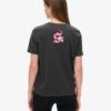 Lo-Fi Punk Poster Relaxed T-Shirt