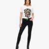 Lo-Fi Punk Poster Relaxed T-Shirt
