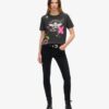 Lo-Fi Punk Poster Relaxed T-Shirt