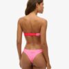 Logo Bandeau Bikini Top