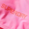 Logo Bandeau Bikini Top