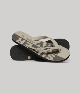 Logo Flip Flops