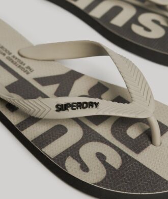 Logo Flip Flops