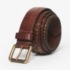 Logo Goods Belt
