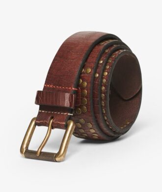Logo Goods Belt