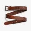 Logo Goods Belt