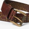 Logo Goods Belt