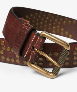 Logo Goods Belt