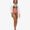 Logo Triangle Bikini Top