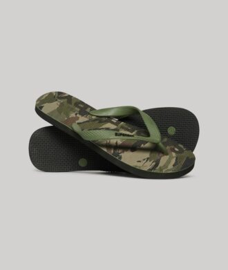Logo Vegan Flip Flops