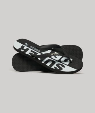 Logo Vegan Flip Flops