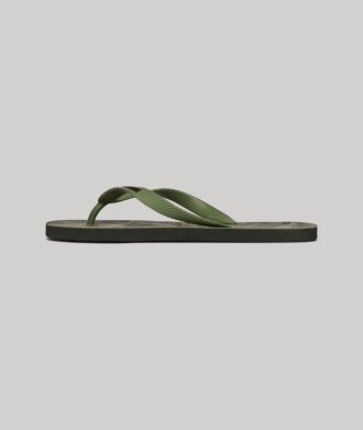Logo Vegan Flip Flops