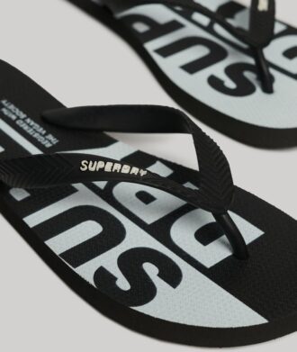 Logo Vegan Flip Flops