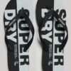 Logo Vegan Flip Flops