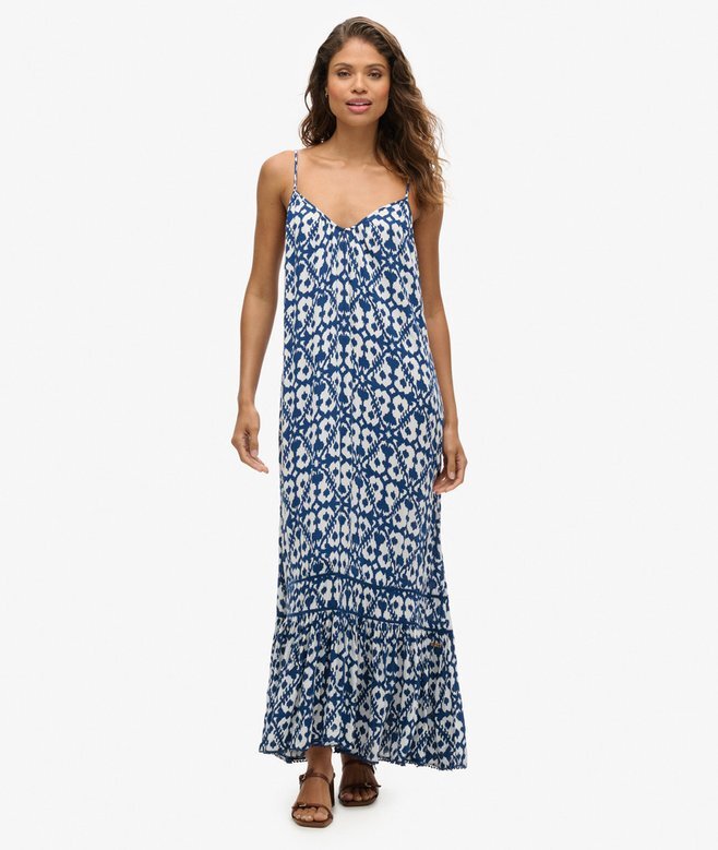 Long Cami Dress Long Cami Dress