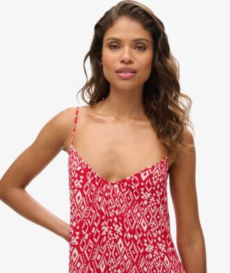 Long Cami Dress
