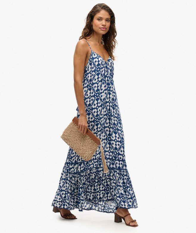 Long Cami Dress Long Cami Dress