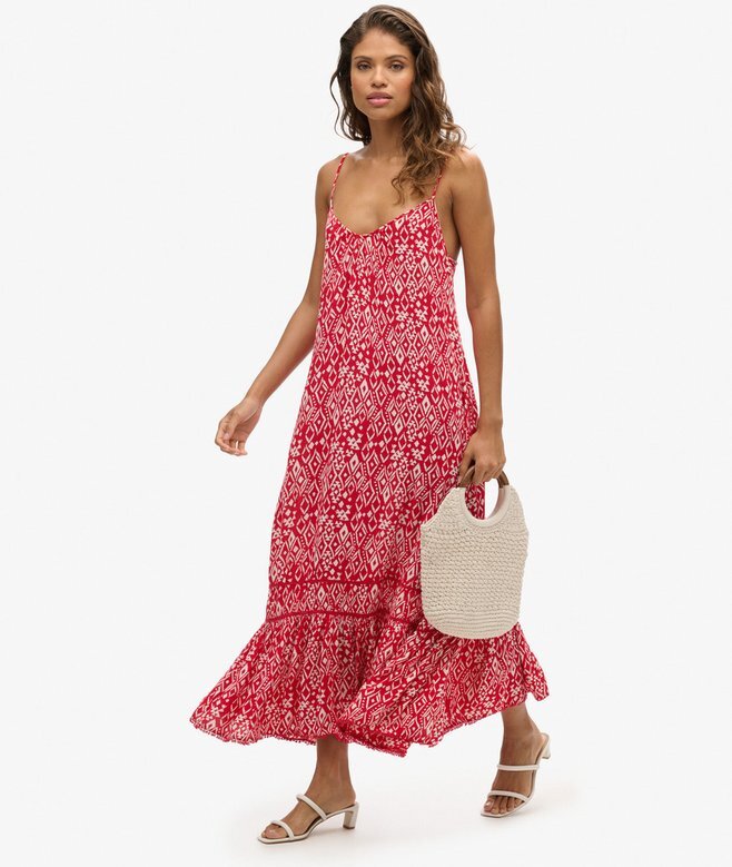 Long Cami Dress Long Cami Dress