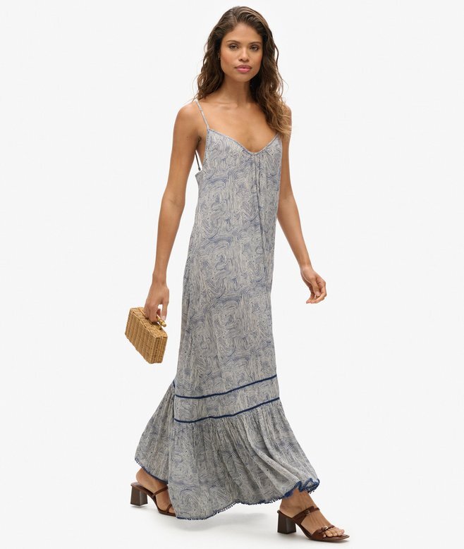 Long Cami Dress Long Cami Dress