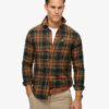 Long Sleeve Cotton Lumberjack Shirt Long Sleeve Cotton Lumberjack Shirt