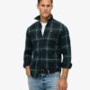Long Sleeve Cotton Lumberjack Shirt Long Sleeve Cotton Lumberjack Shirt