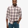 Long Sleeve Cotton Lumberjack Shirt Long Sleeve Cotton Lumberjack Shirt