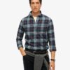 Long Sleeve Cotton Lumberjack Shirt Long Sleeve Cotton Lumberjack Shirt