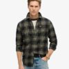 Long Sleeve Cotton Lumberjack Shirt Long Sleeve Cotton Lumberjack Shirt