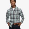 Long Sleeve Cotton Lumberjack Shirt Long Sleeve Cotton Lumberjack Shirt
