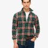 Long Sleeve Cotton Lumberjack Shirt Long Sleeve Cotton Lumberjack Shirt